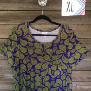XL LuLaRoe Carly Dress